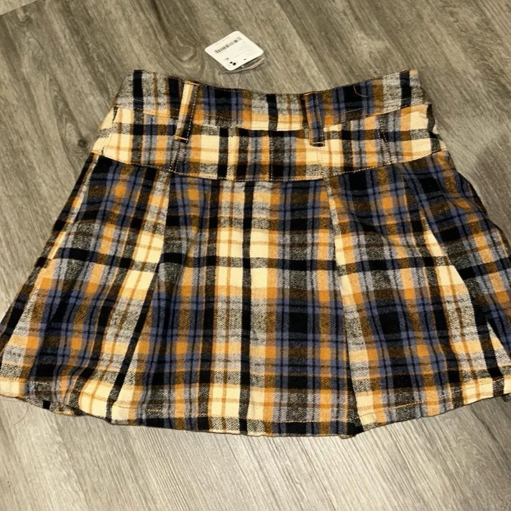 Free people Serena Micro Skort